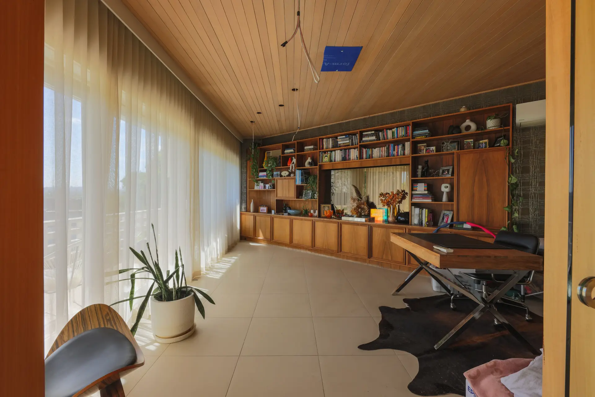 Yarrawood built-in joinery